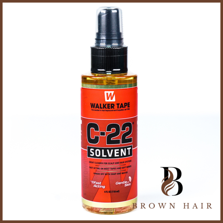 C-22 Solvent - 4 fl oz, Spray