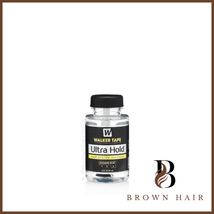 Ultra Hold - 3.4 fl oz, Brush-On