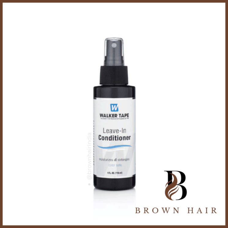 Leave-In Conditioner - 4 fl oz, Spray