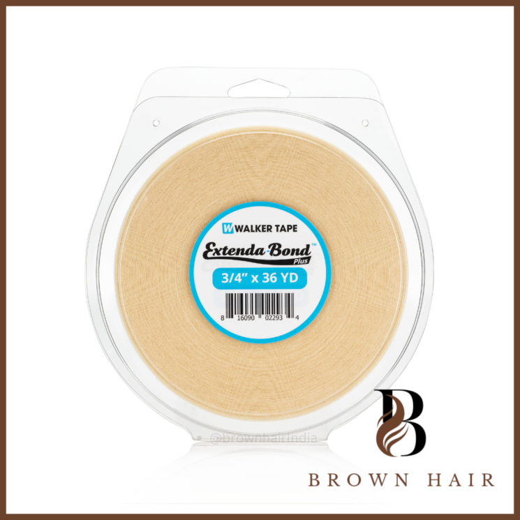 Extenda-Bond Plus - 3/4" X 36 Yds, Roll With Holes