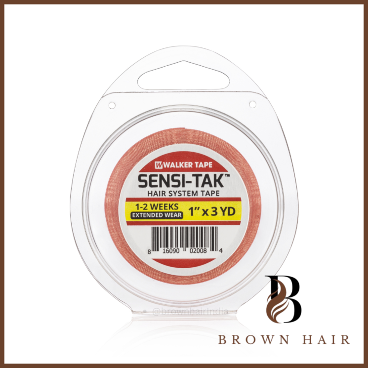 Sensi-Tak - 1" X 3 Yds, Roll