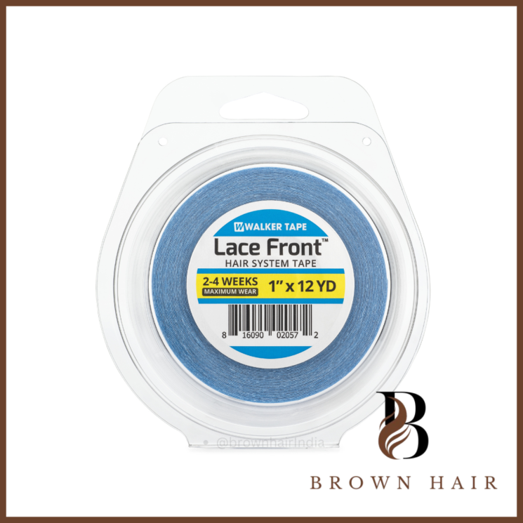 Lace Front - 1" X 12 Yds, Roll