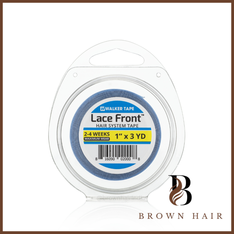 Lace Front - 1" X 3 Yds, Roll