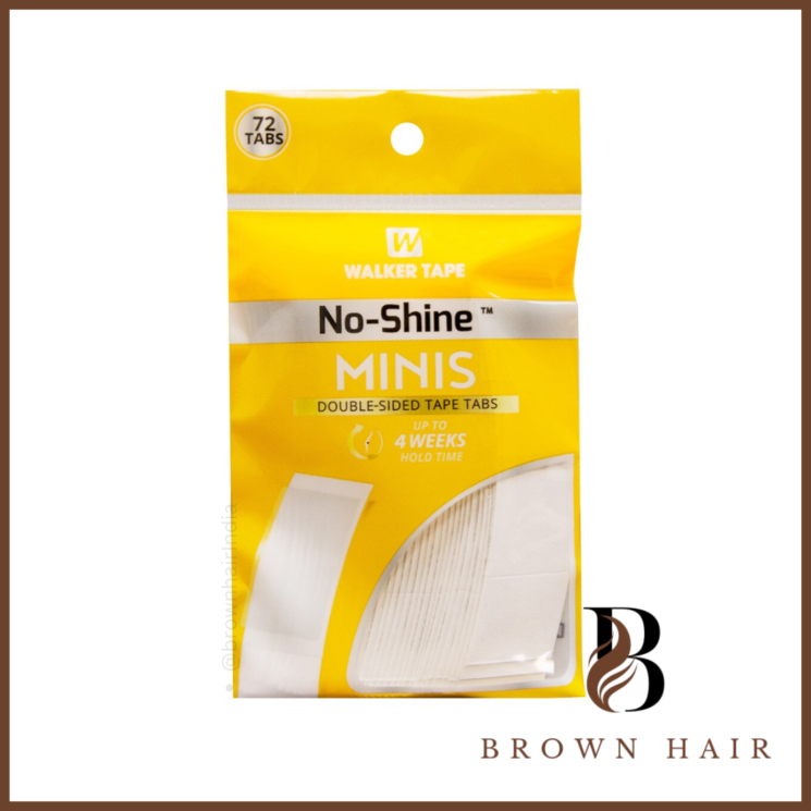 No-Shine - Minis, 72pc/Bag