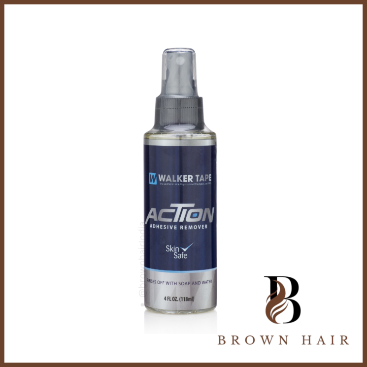 Action - 4 fl oz, Spray