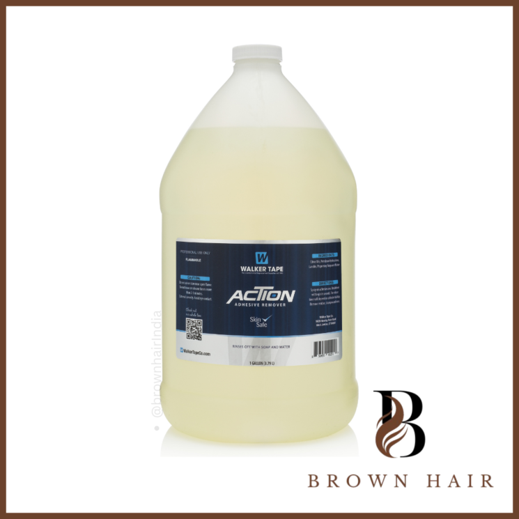Action - 128 fl oz, Gallon