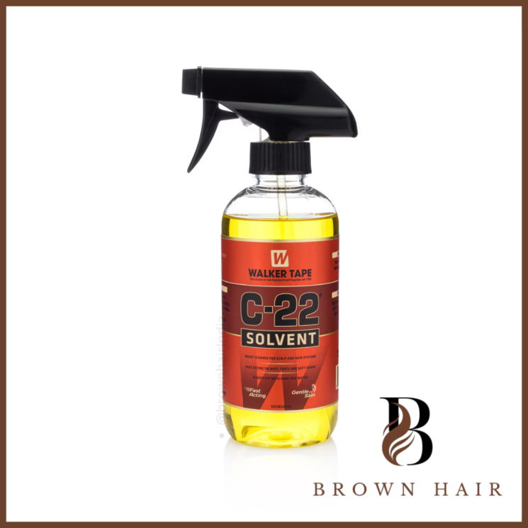 C-22 Solvent - 12 fl oz, Spray