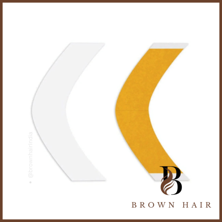 German Brown - CC Contour, 36pc/Bag