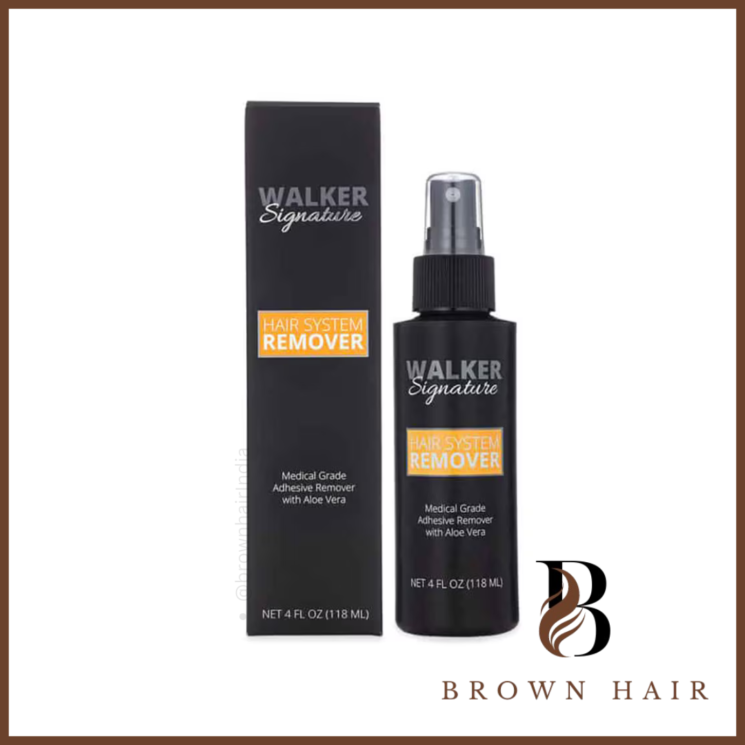Walker Signature Remover - 4 fl oz, Spray
